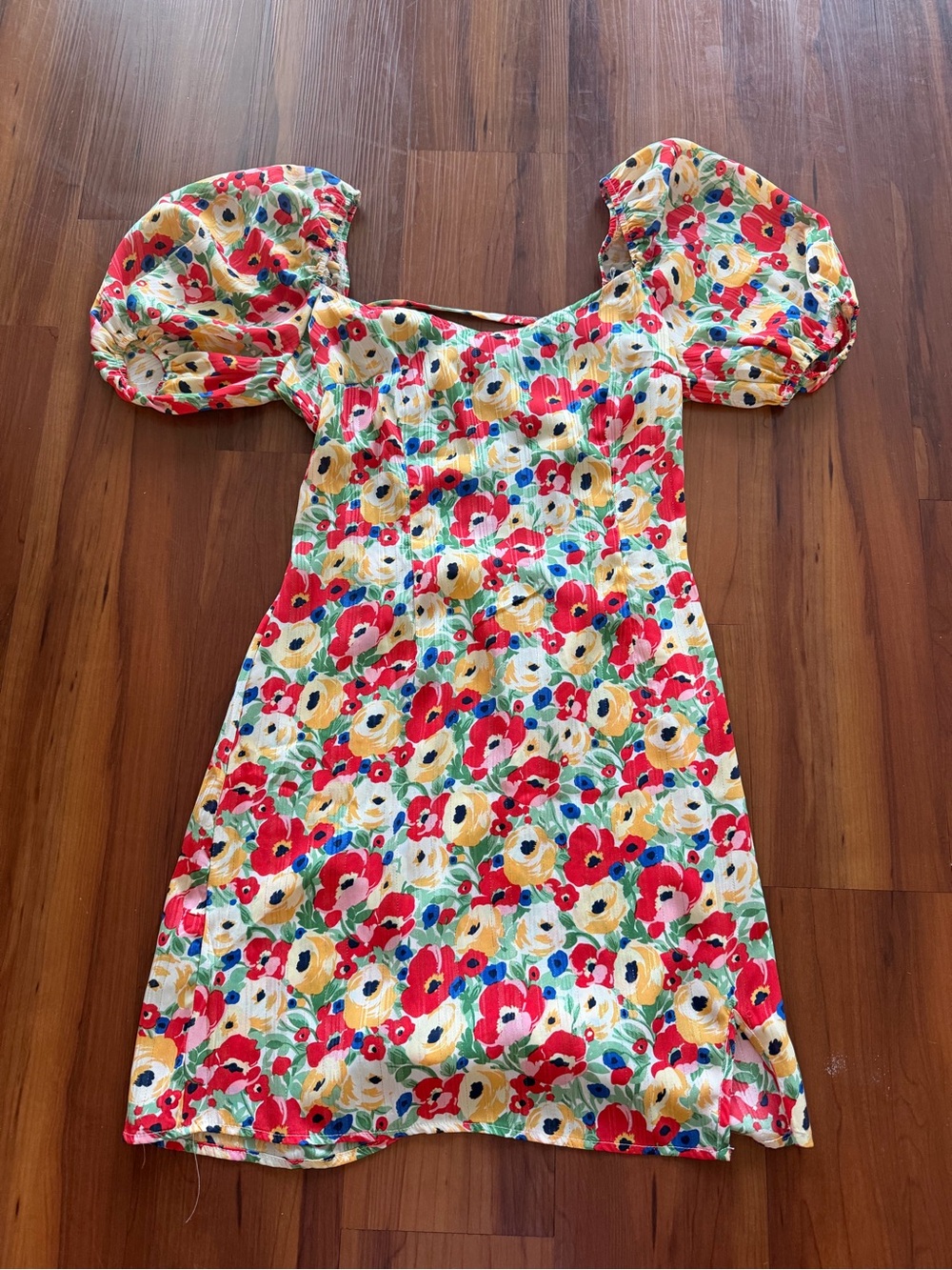Hello Molly floral dress